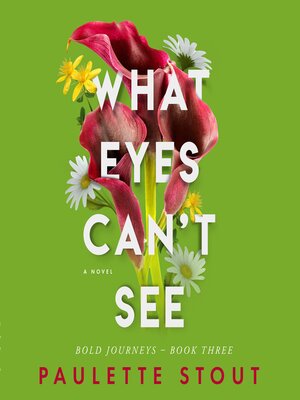 cover image of What Eyes Can't See